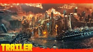 INDEPENDENCE DAY: CONTRAATAQUE (2016) Nuevo Tráiler #2 Español