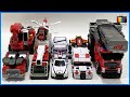 메탈카드봇S 또봇 플레임노바 또봇 SOS 닥쎈붐 변신 합체 모음 Robot Toys Combine