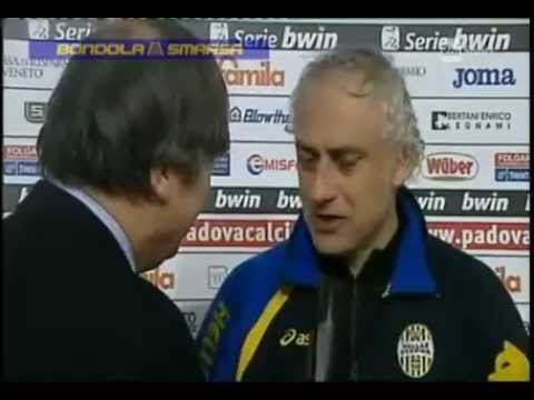 Padova 0-0 Verona: Parlano DAL CANTO e MANDORLINI