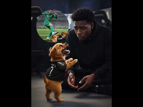 Ronaldo Kicks Small Puppy But What He Did Next Made Everyone Cry 😭 #viral #emotional