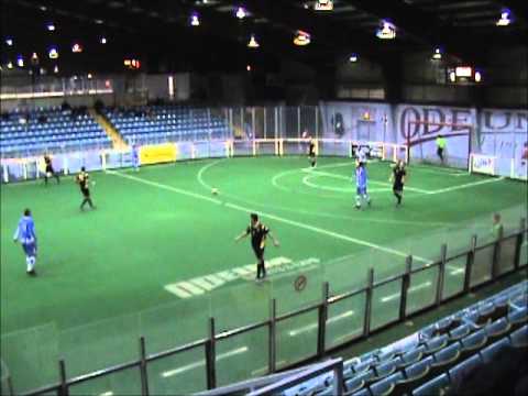 NSL 2011-2012 Week 8 - FK Kozarac vs KF Tirana