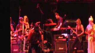 George Clinton/Parliament-Funkadelic - &#39;Atomic dog 2008&#39;