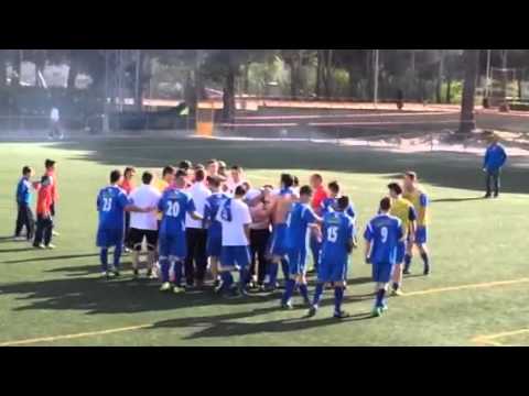 Atlético Valdeiglesias vuelve a Primera 27/04/2014