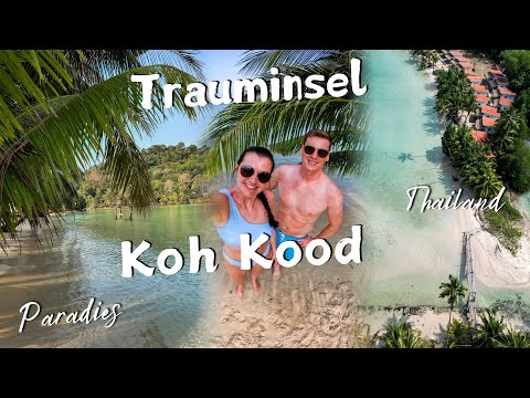 Trauminsel in Thailand - Koh Kood / 7 Tage im Paradies / Siam Beach Resort