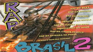 Rap Brasil Volume 2