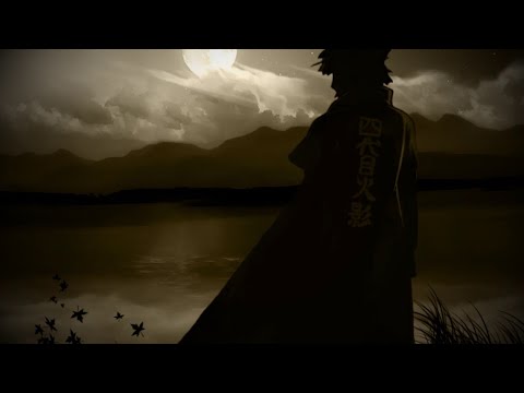 Naruto Shippuden OST I - Man of The World