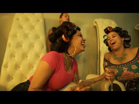 Milka La Mas Dura  ❌Lady Vixxen  - Chilling [Official Video]