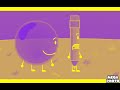 BFDI Bubble And Pencil Csupo Flower Major