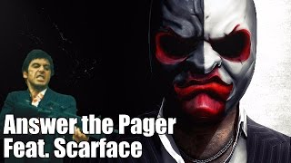 Answer the Pager Feat. Scarface (Plus other Voice Lines)