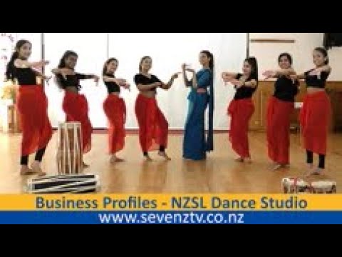 How to Sign NZSL Dance Studio in NZSL