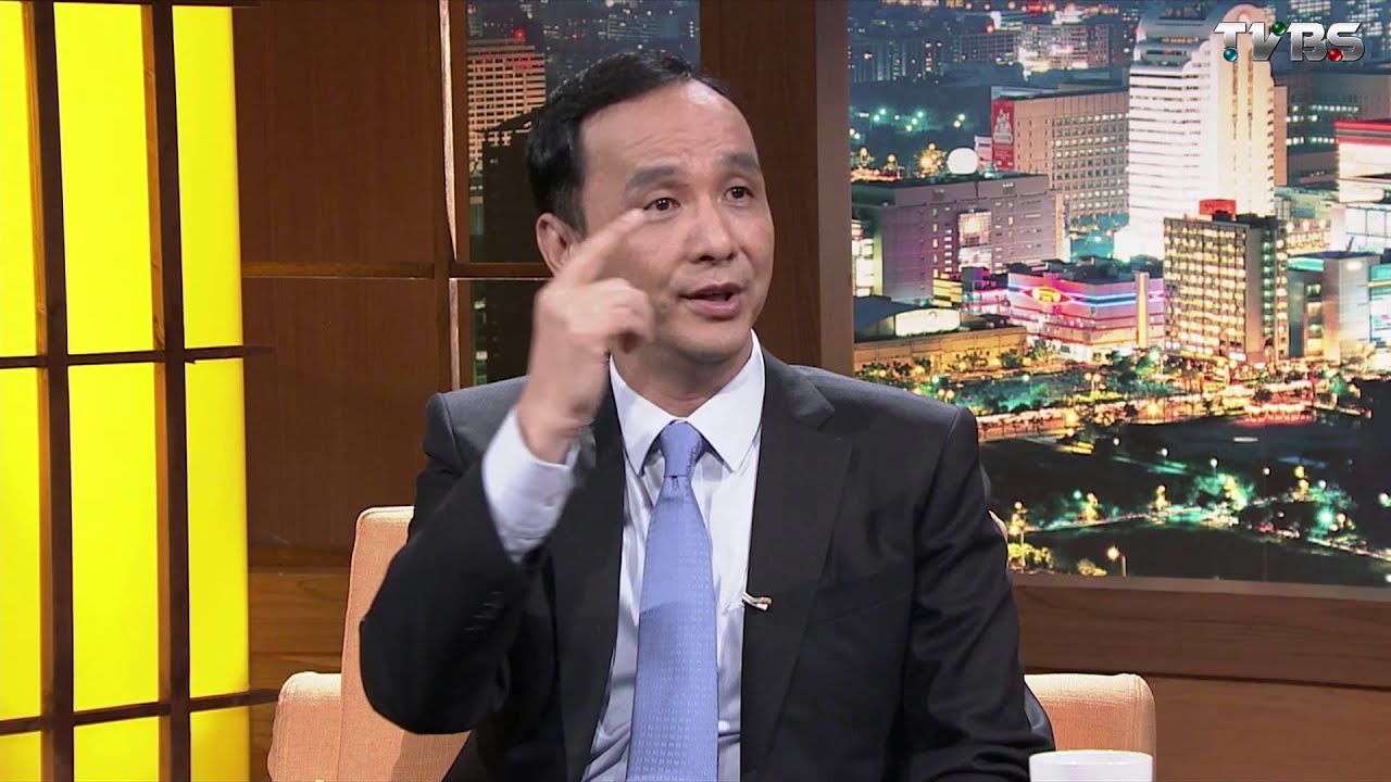 帶職參選「於法有據」 朱立倫保證:重大決策仍負責