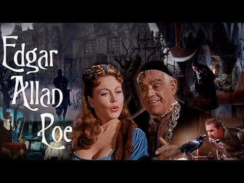 Edgar Allan Poe Horror Classics by Roger Corman Ranked - Vincent Price Peter Lorre Boris Karloff