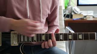 How to Play &quot;Come Together&quot; by Gary Clark Jr. on Guitar
