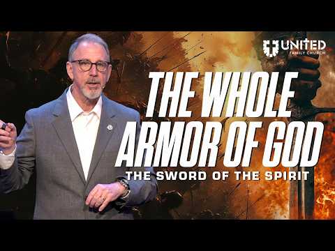 The Whole Armor of God: The Sword of the Spirit