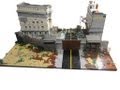 Lego Apocalypse MOC- Welcome to Hell 
