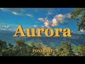 TONEEJAY - Aurora (lyrics)