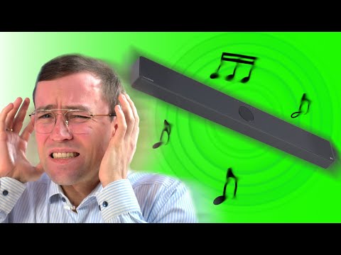 Soundbar klingt schlecht?! - 5 GRÜNDE & einfache TIPPS, um den Klang zu verbessern!
