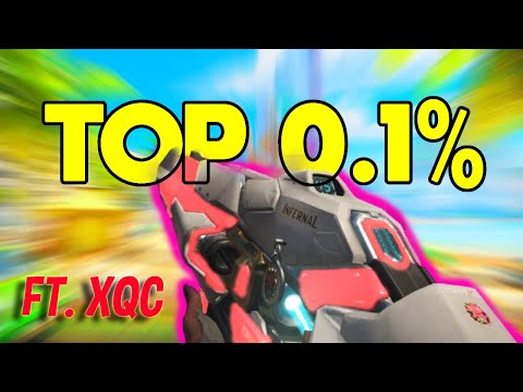 WHAT it Looks to Be TOP500 HITSCAN FT. XQC, KABAJI, EMONGG