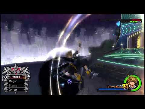 Kingdom hearts 2 Pt68