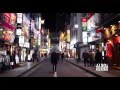 Video of a Man Walking Backwards through Tokyo... Played in Reverse - TOKYO REVERSE - EXTRACTS #02