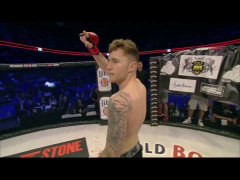 Bellator 169: Foundations | James Gallagher