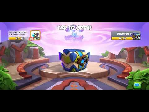 Have You Got Tropic Dragon, Bromelia Dragon & Gazelle Dragon | Ancient Chest | Dragon Mania Legends