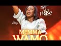 MEMMA W AMO Lady Mercy OFFICIAL LIVE MUSIC VIDEO