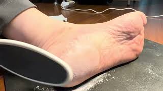 毎週の健康習慣　weekly health routine【かかとケア 】【foot file】【foot scrubber】29th time 20260919