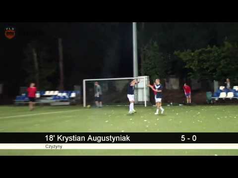 4. tydzień: Czyżyny - Cookies Kraków (FLS Jesień 2013)