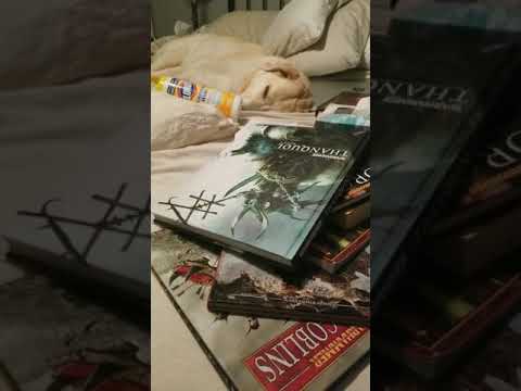 The Engine of the Gods is complete!!