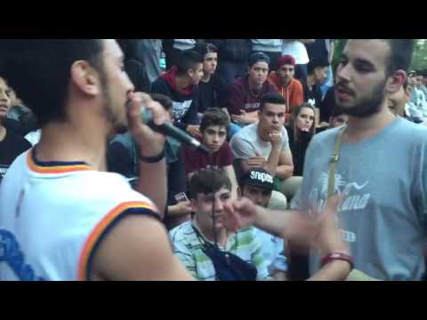 MARMOTA VS JURSE - OCTAVOS - PREGOLD MACBA