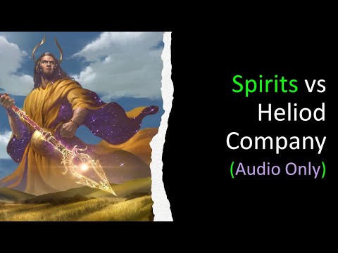 Modern Breakdown: Spirits Vs. Heliod Company