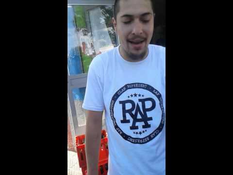 Maty Blanco Freestyle Con Stigma