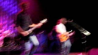 Minus the Bear - I Lost All My Money At The Cock Fights