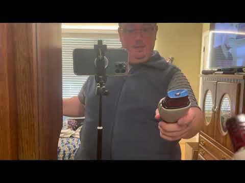 Factory Entertainment Star Trek Dustbuster Phaser hidden setting!!!!