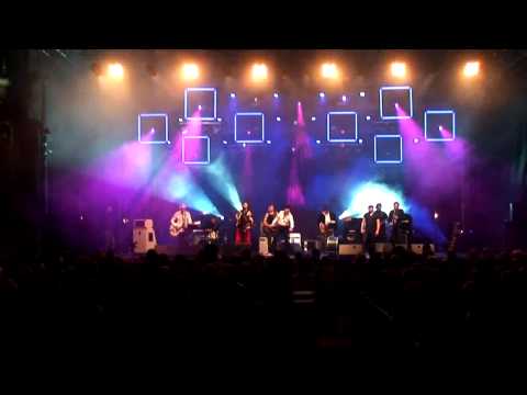 VOO VOO i HAYDAMAKY - WYSZŁA MŁODA - GDAŃSK 23 MAJA 2009