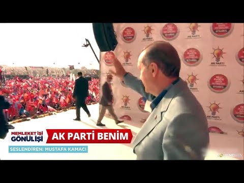 download lagu mp3 mp4 Mustafa Kamacı Ak Parti Benim Indir, download lagu Mustafa Kamacı Ak Parti Benim Indir gratis, unduh video klip Mustafa Kamacı Ak Parti Benim Indir
