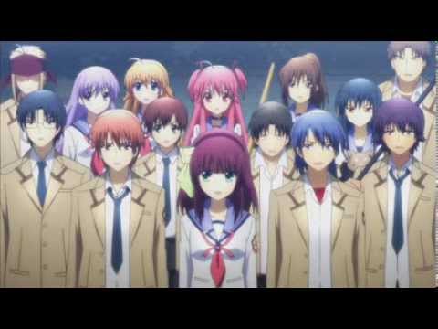 Angel Beats - OST Theme of SSS