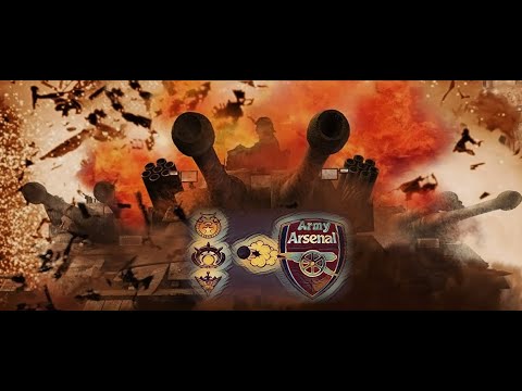 Excal vs Reznov Arsenal Army Finals bo 13