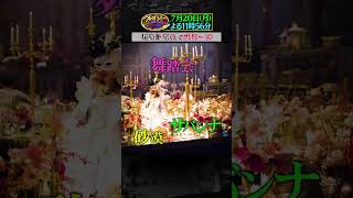 砂漠! サバンナ! 舞踏会! どこへでも連れて行く旅行コンシェルジュ･才津香果 登場!『#クレイジージャーニー』7/20(月)