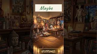 MAYBE 🎶 | D37SONGS — Heavy Minds & HSP Realities 🌧️ Sophisticated Underground Hip Hop Soul & Chill