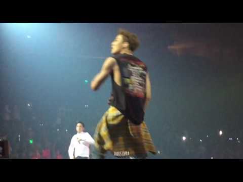 160903 BAP - Bang! Bang! MBC SHOW CHAMPION