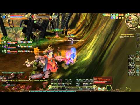 Aion - Elder Narikiki - 4 man