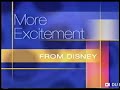 More Excitement From Disney 2000 Company Logo VHS Capture PAL Toned 2