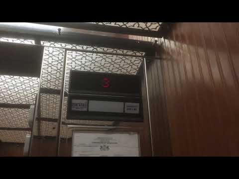 Dover/Marshall Oildraulic SVL 35 main Elevators - Sterling Plaza - N. Oakland, Pittsburgh, PA