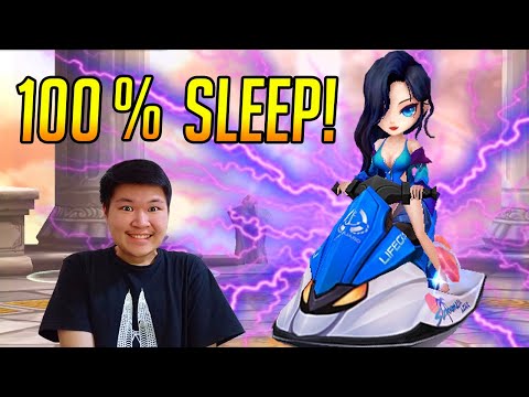Is Praha The Best AOE Stripper Now!? Post-Balanced Praha RTA! (Summoners War)