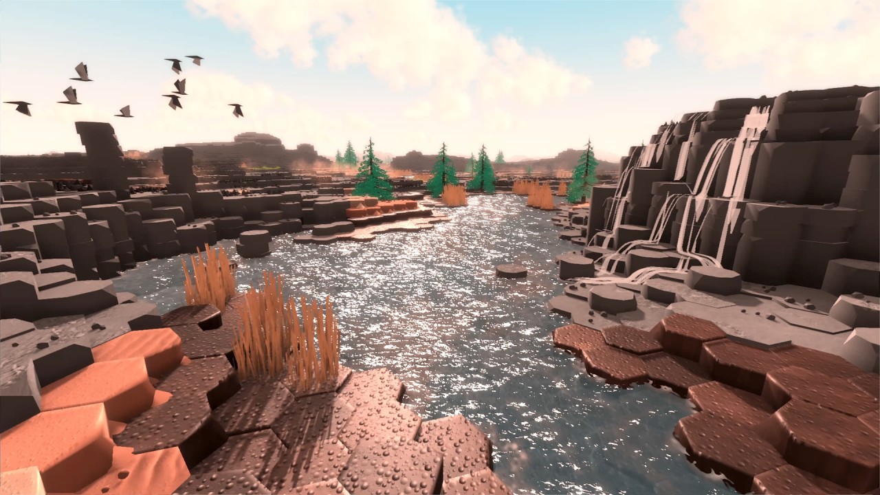 Plentiful &ndash; A God Game About Shaping the Land | Early Access Trailer (May 5) - YouTube