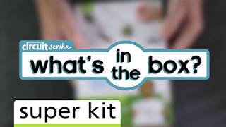 Circuit Scribe: DIY Super Kit