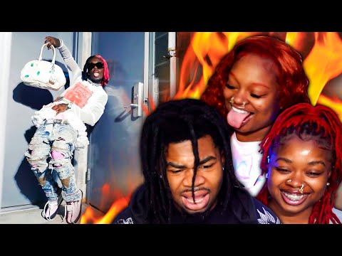 UZI CAME TRIM!🔥 Lil Uzi Vert - Regular - [Official Music Video] | REACTION