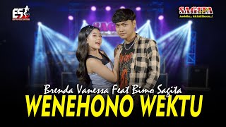 Download lagu Brenda Vanessa Ft Bimo Sagita - Wenehono Wektu | Sagita Assololley | Dangdut mp3